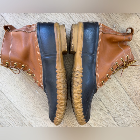 L.L. Bean Vintage Maine Hunting Duck Boots main image 4